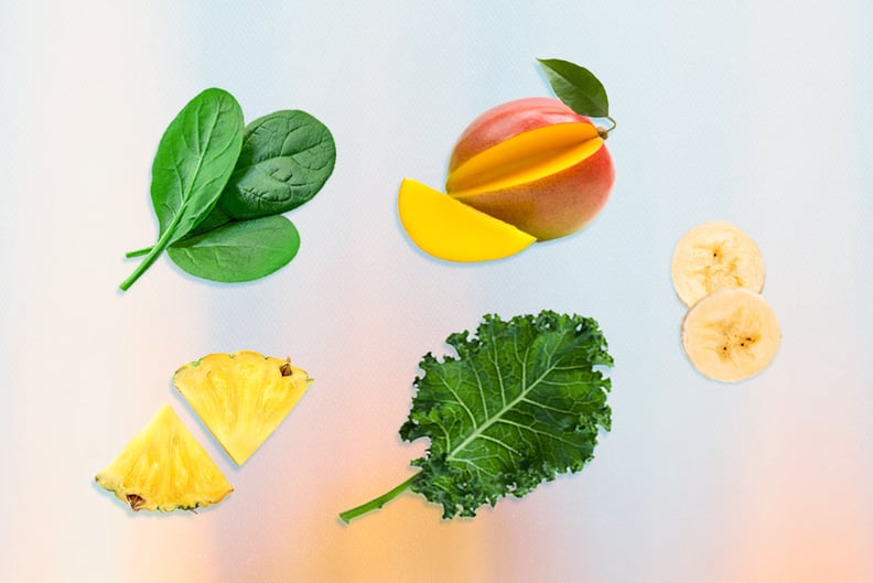 For a Nutrient-Dense Detox: Lean Green Smoothie