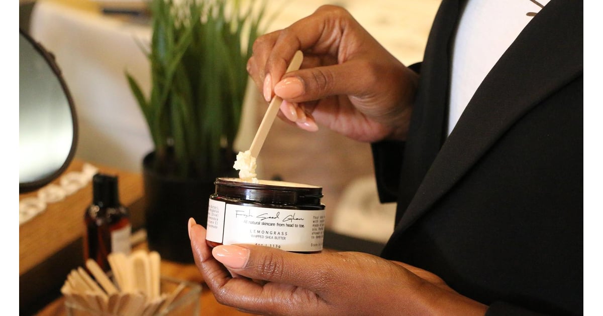 Natural Whipped Shea Butter BlackOwned Etsy Shops to Support on