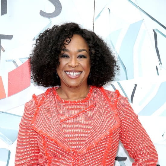 Interview With Shonda Rhimes About Parenting