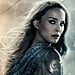 Natalie Portman Playing Female Thor in Thor 4