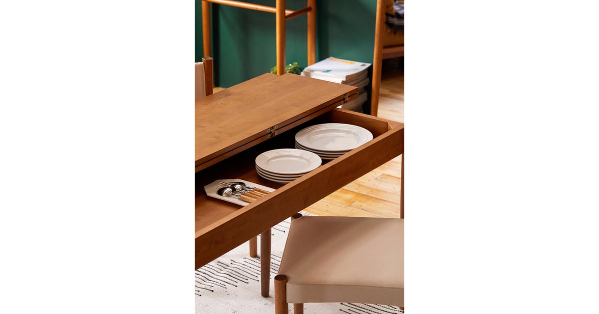 Huxley Storage Dining Table Best SpaceSaving Furniture From Urban