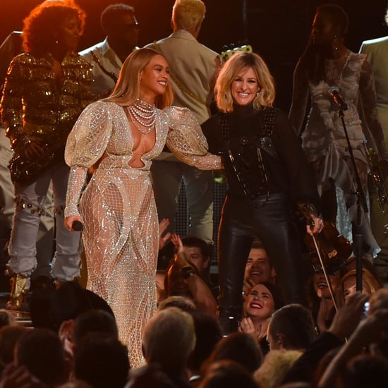 Beyonce's Performance at the CMA Awards 2016