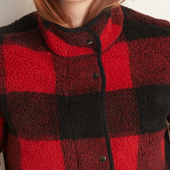 Best Plaid Coat For Women at Old Navy