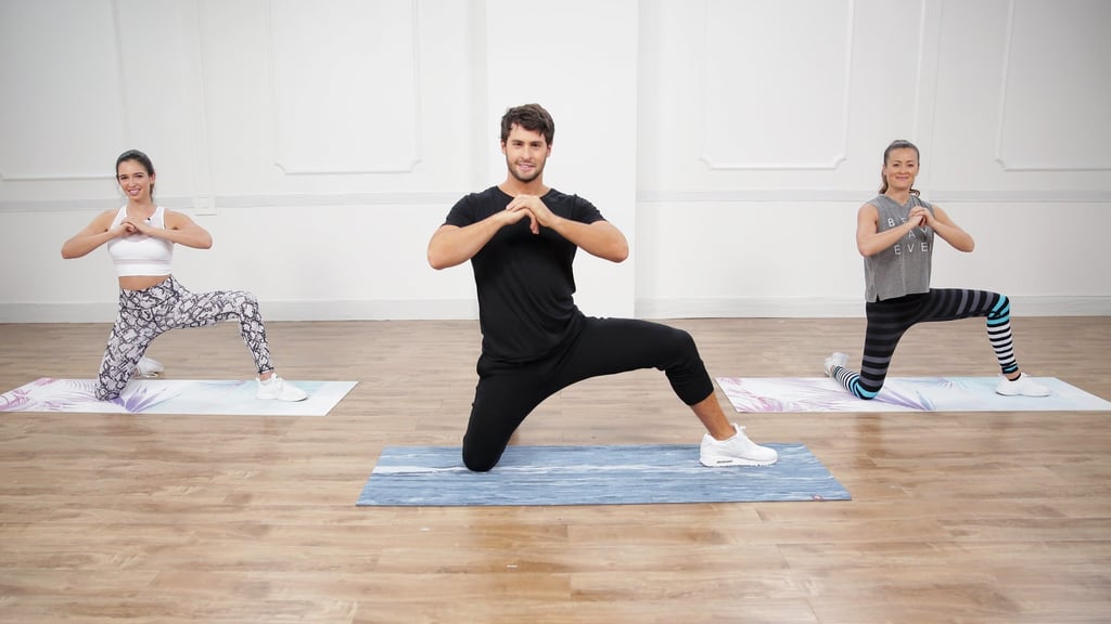 Sculpt Your Butt And Legs With This 30 Minute Victoria S Secret Toning