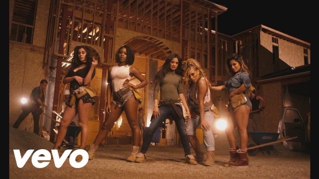 "Work From Home" by Fifth Harmony ft. Ty Dolla $ign