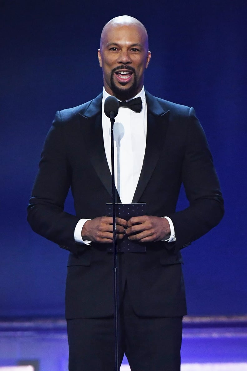 When He Looked This Damn Good in a Tuxedo
