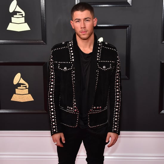 Hot Guys at the 2017 Grammys