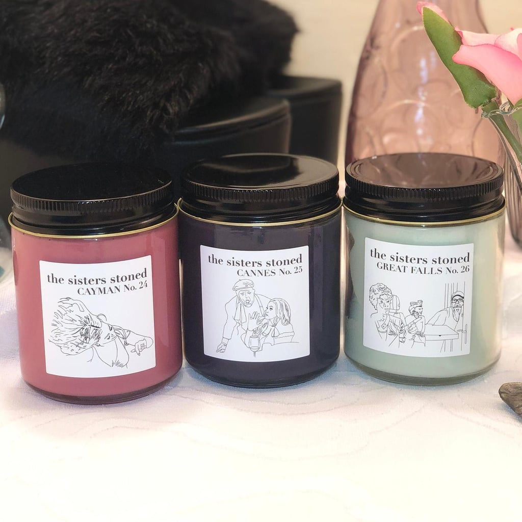 Real Housewives Of Potomac Candle Set