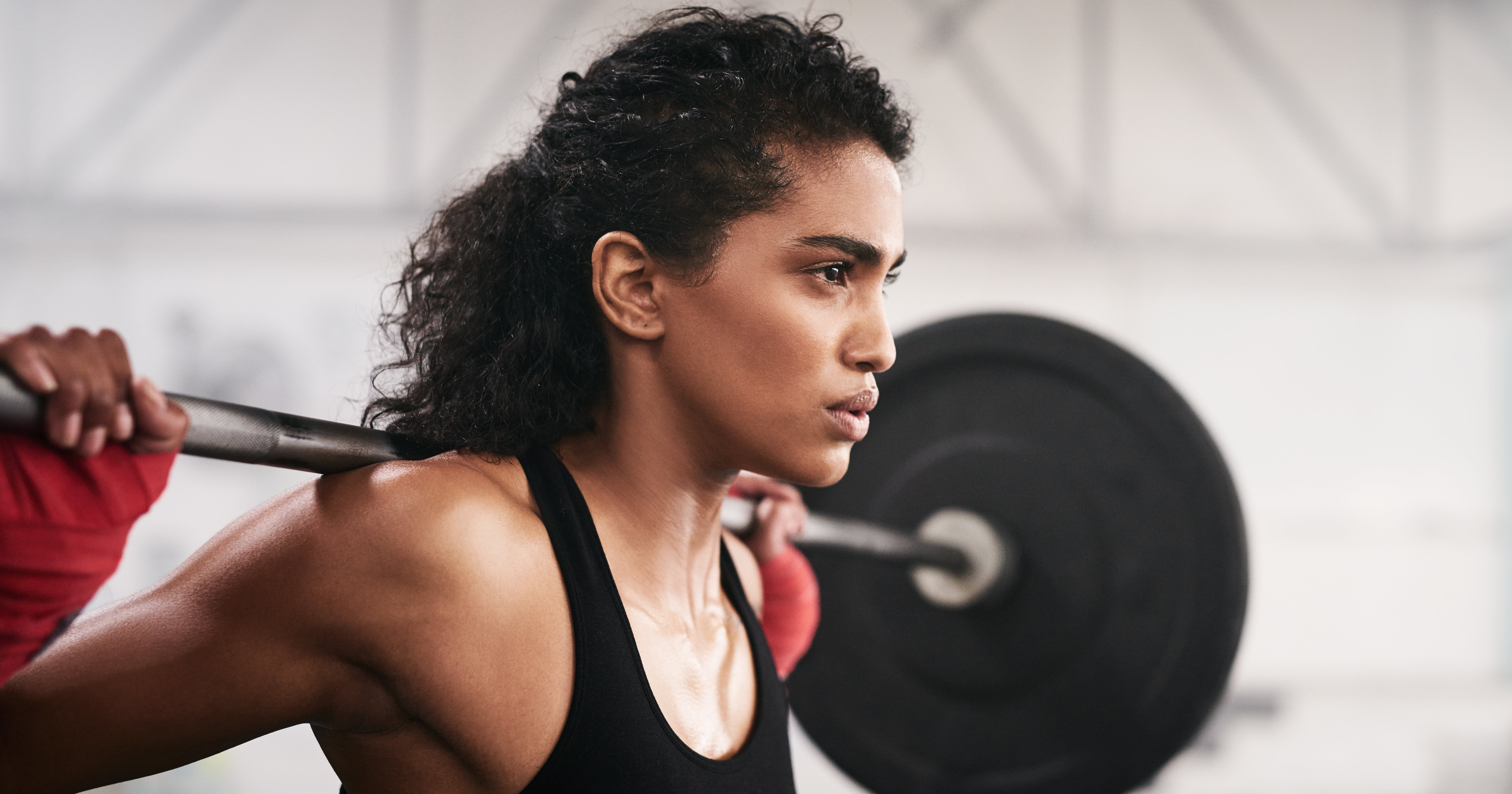 What Is the Right Way to Breathe When Lifting Weights? POPSUGAR Fitness