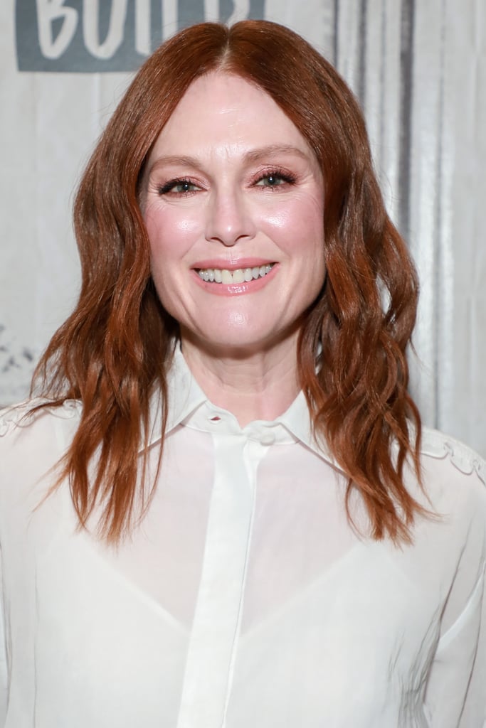 Julianne Moore as Lee Israel in "Can You Ever Forgive Me?"