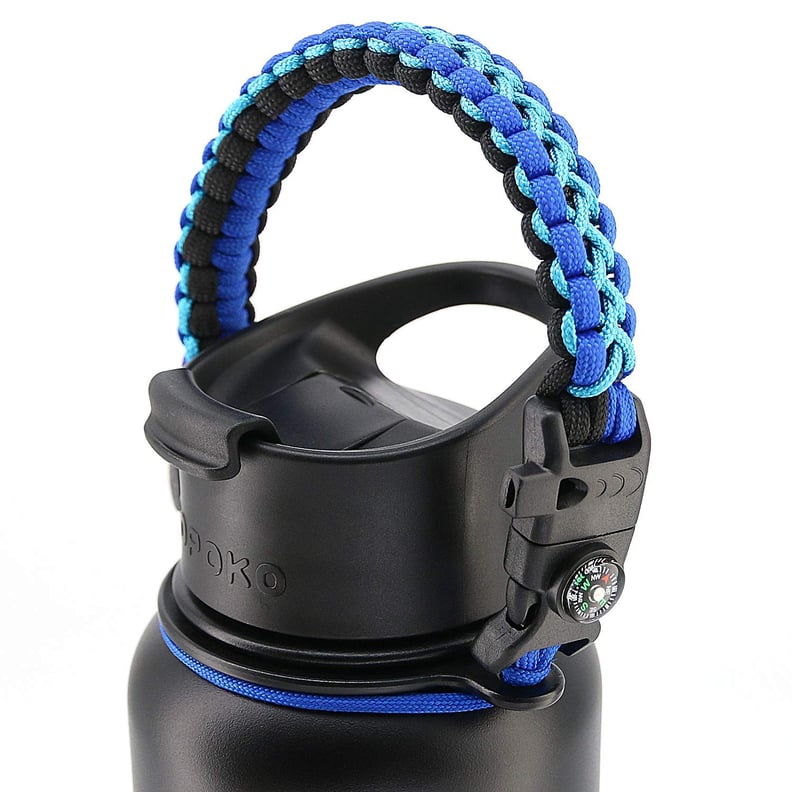 Topoko Paracord Handle For Hydro Flask