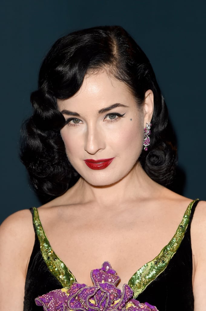 ディタ Dita Eccentric Glamour Guide Teese The Ultimate Von To ガイド ティース ビューティー ファッション写真 フォン メイク 限定製作 フォン