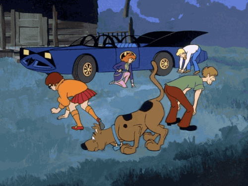Whodunnit?