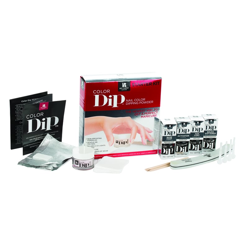 Red Carpet Manicure Color Dip Starter Kit