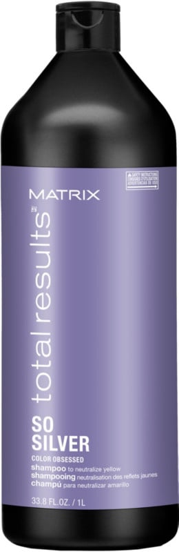 matrix purple shampoo