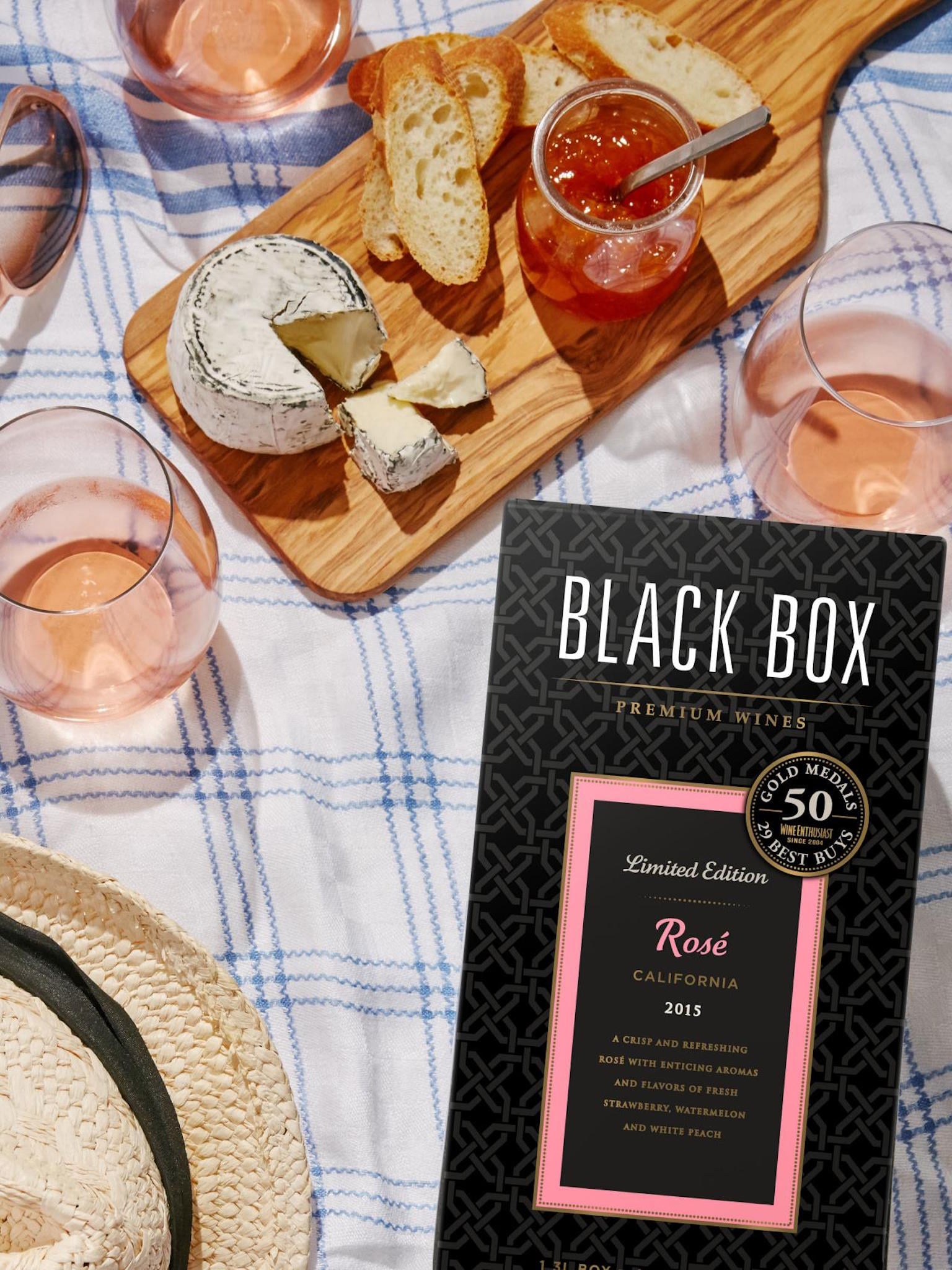 Black Box Wines Rosé POPSUGAR Food