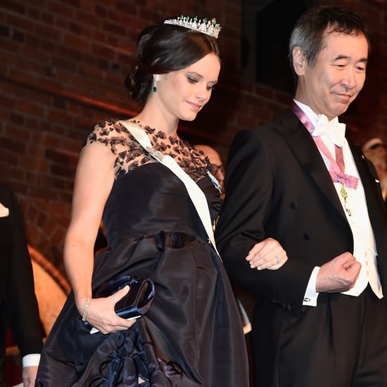 Princess Sofia's Maternity Style