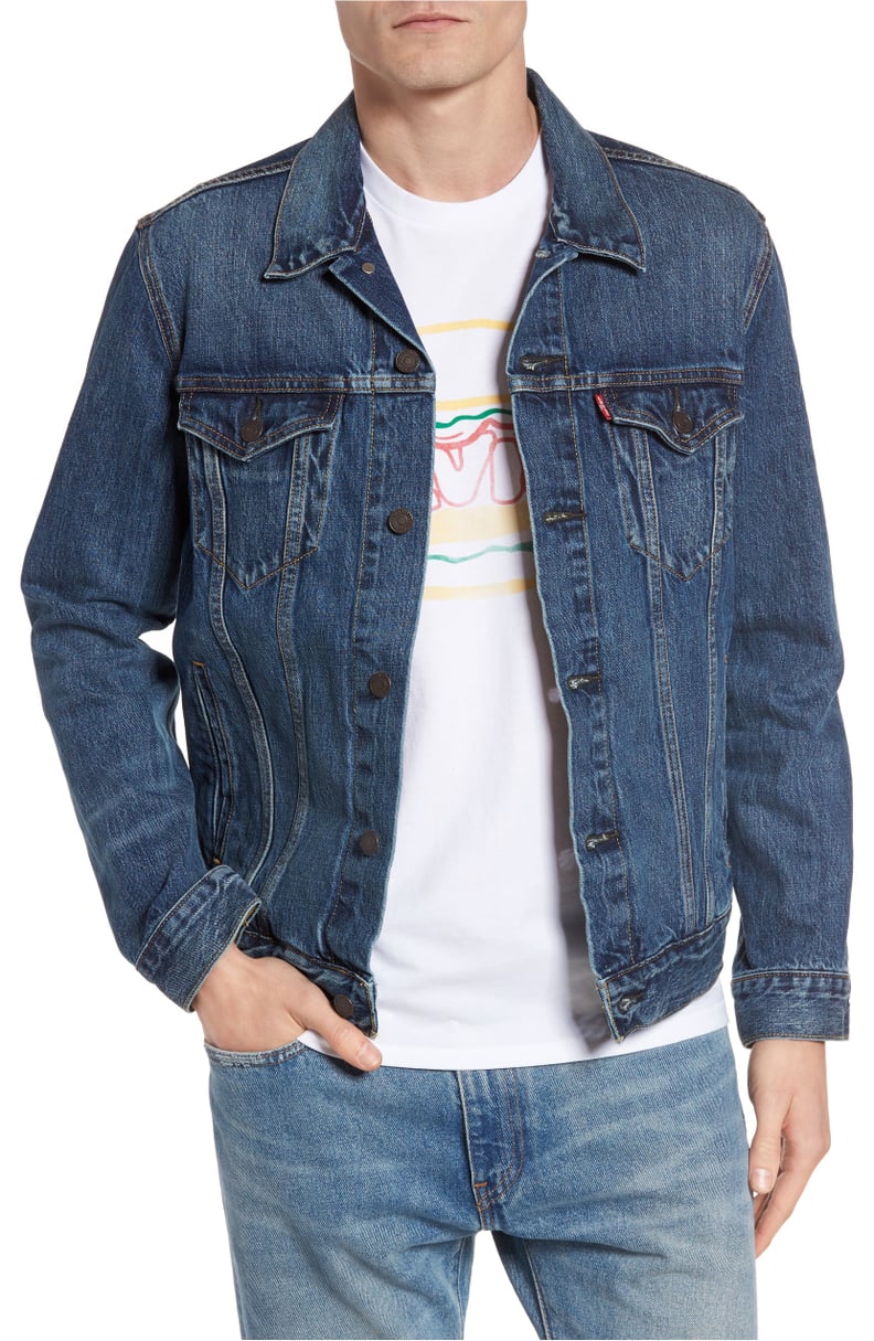 A Denim Jacket