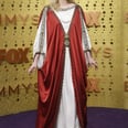 Gwendoline Christie Arrived at the Emmys and the Internet Said: "SHESUS CHRIST"