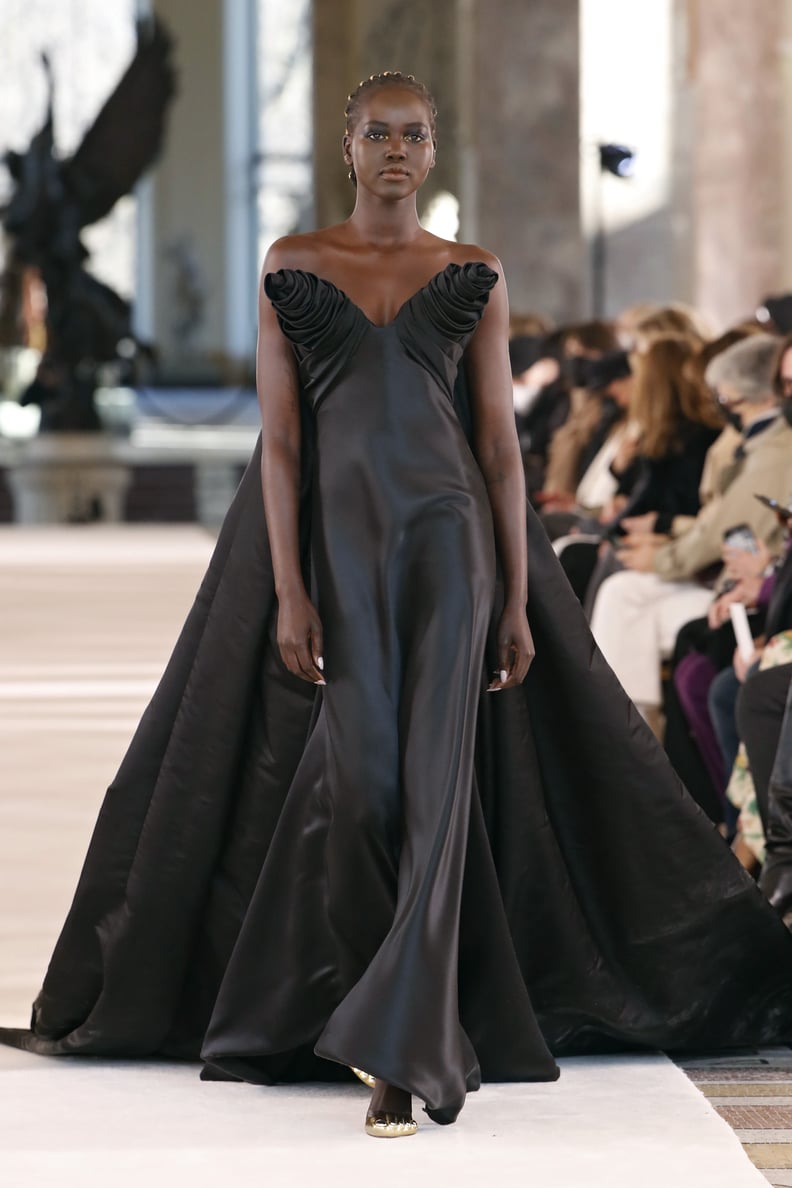 Schiaparelli Spring 2022 Couture Show Pictures and Recap | POPSUGAR Fashion