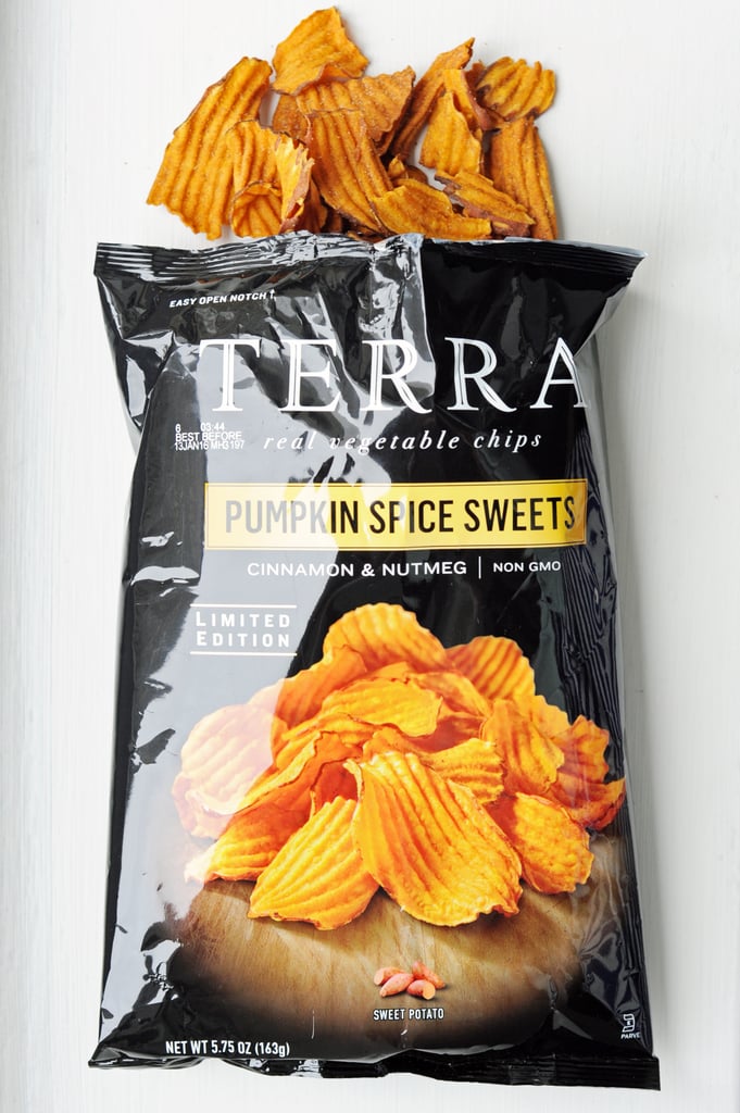 Terra Pumpkin Spice Sweets