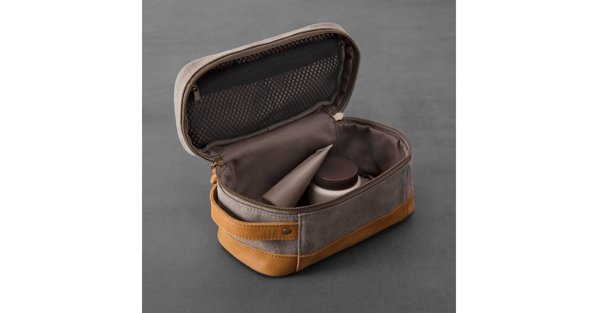 hearth and hand toiletry bag