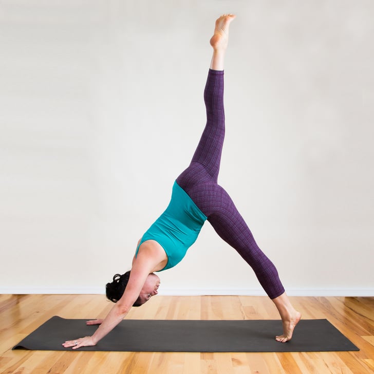 Tip-Toe Three-Legged Dog | Best Stretches After a Run ...