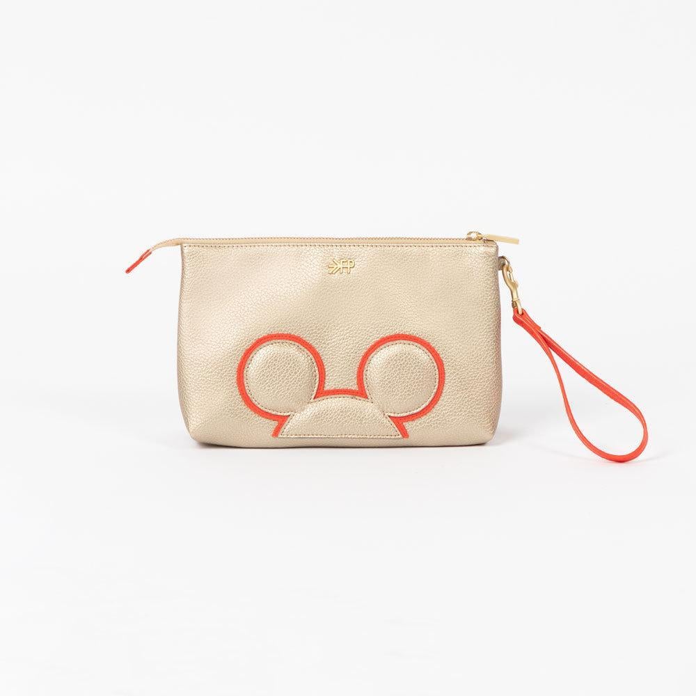 Hey Mickey! Classic Zip Pouch