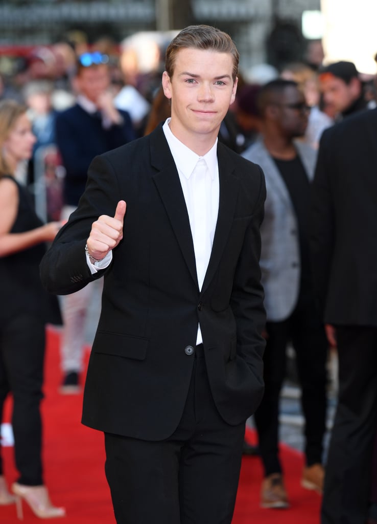 Sexy Will Poulter Pictures