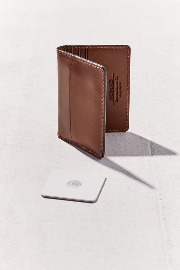 Nomad Tile Wallet Best Gadgets From Urban Outfitters POPSUGAR Smart Living Photo 64