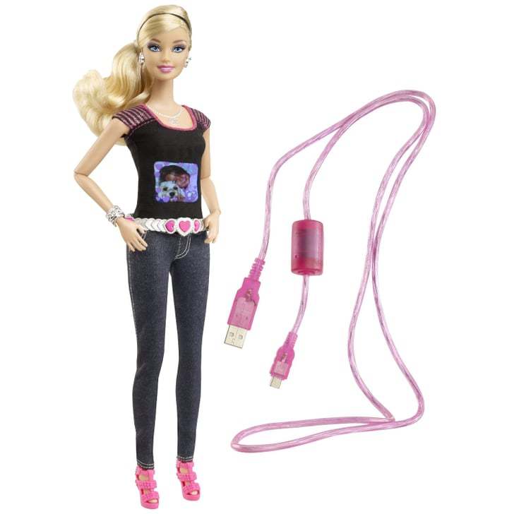 For 6-Year-Olds: Barbie Photo Fashion Doll | The Best Toys and Gifts