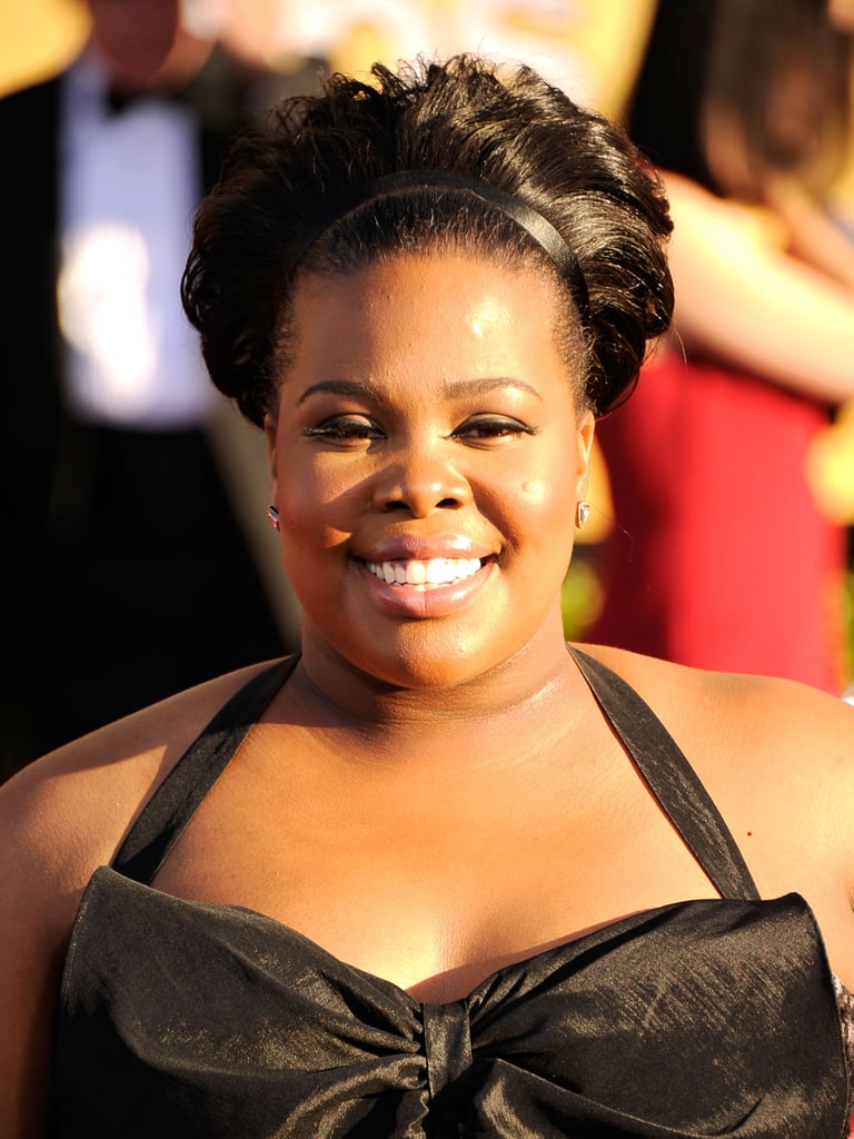 Miss: Amber Riley, 2012