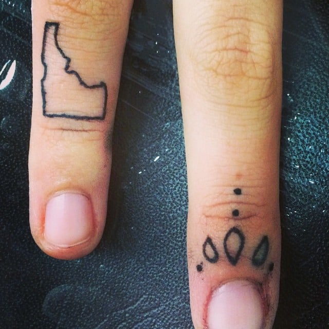 Best Atlanta tattoos Themed tattoo ideas