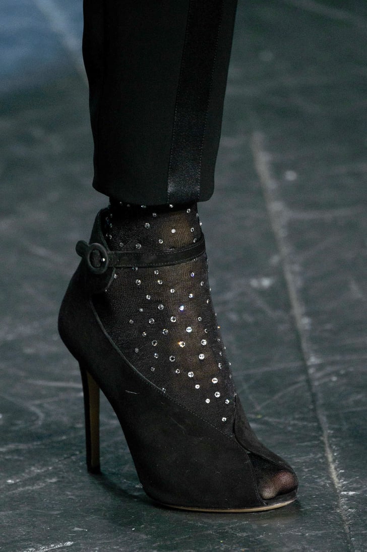 Monique Lhuillier Fall '16 | Best Runway Shoes at Fashion Week Fall ...
