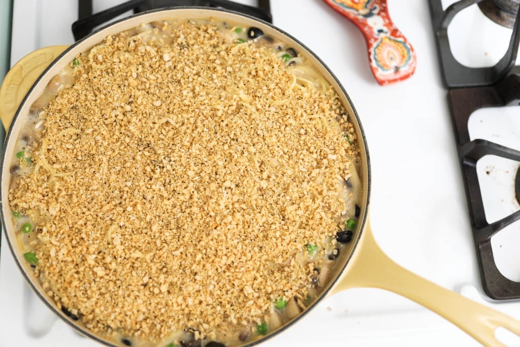The Pioneer Woman's Turkey Tetrazzini Review