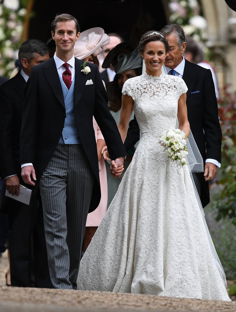 Pippa Middleton's Wedding Dress