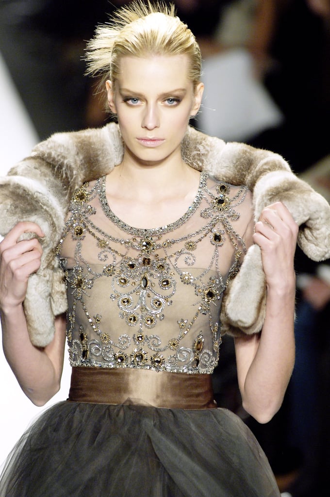 Oscar de la Renta Fall 2007