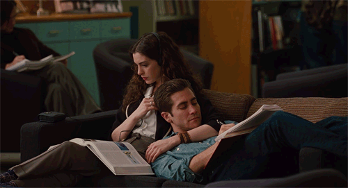 “If you truly love a book, you should sleep with it, write in it, read aloud from it, and fill its pages with muffin crumbs.” — Anne Fadiman