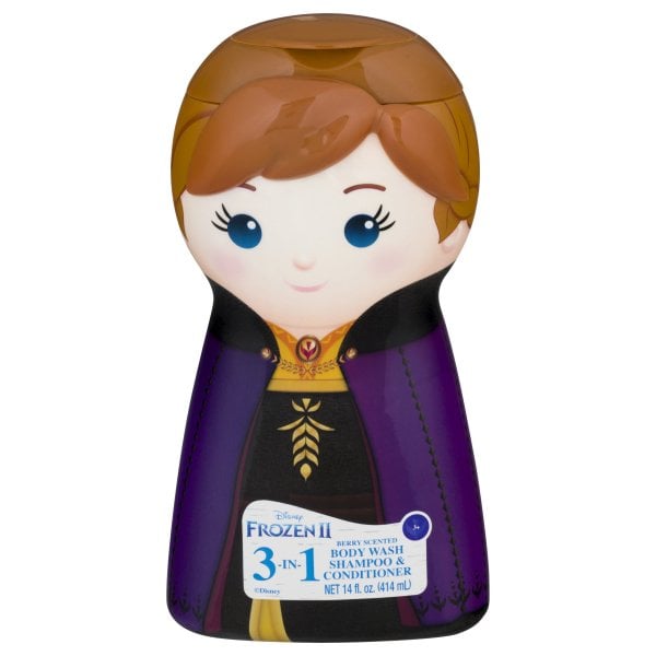 Frozen Anna 3-in-1 Body Wash