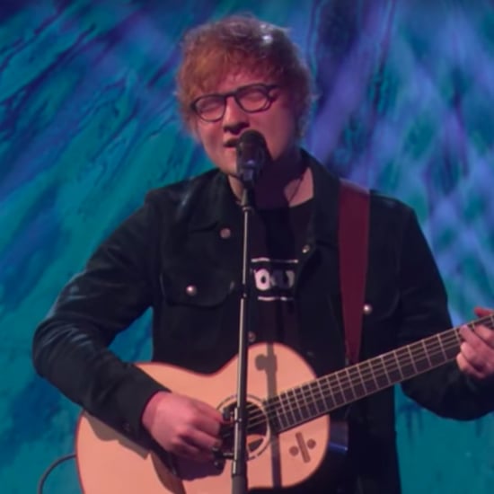 Ed Sheeran Performs "Perfect" on The Ellen Show 2017