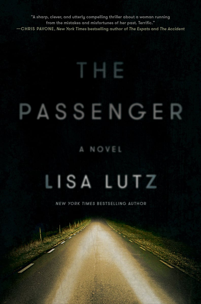 For Your Brother: The Passenger by Lisa Lutz