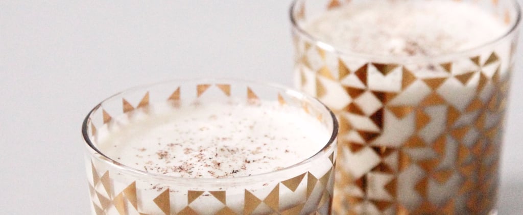 What Alcohol Goes Best In Eggnog?