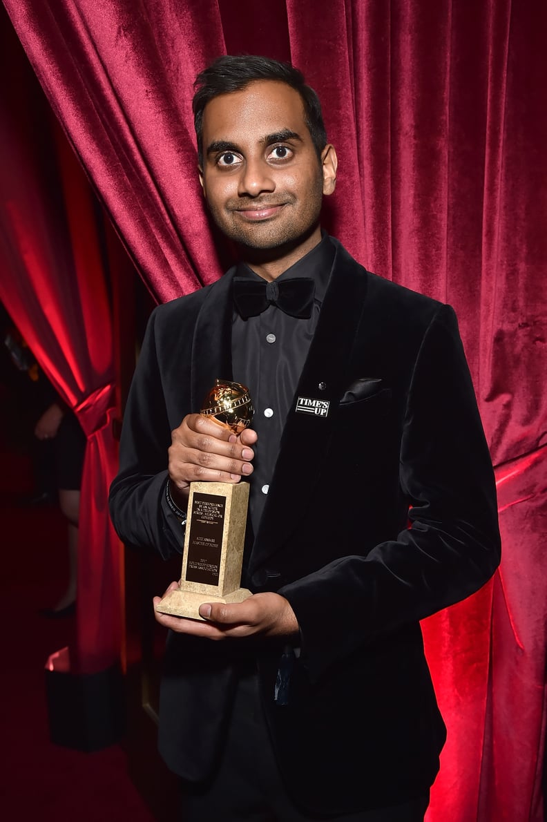 Aziz Ansari Now