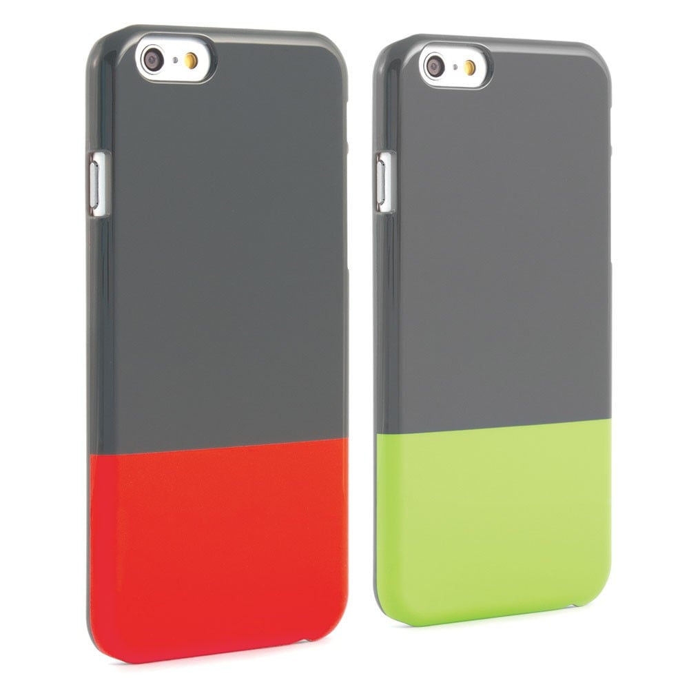 Two-tone dipped cases ($20)