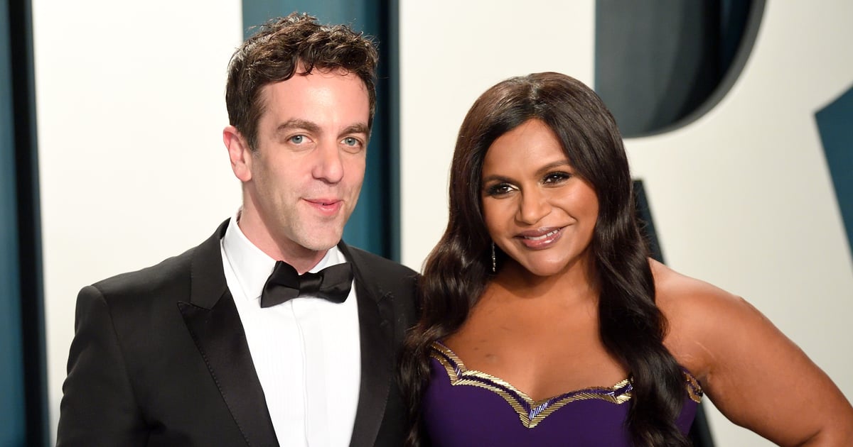 B J Novak Is Dressing Up As Santa For Mindy Kaling S Kids Popsugar Family B J Novak Is Dressing Up As Santa For Mindy Kaling S Kids Popsugar Family