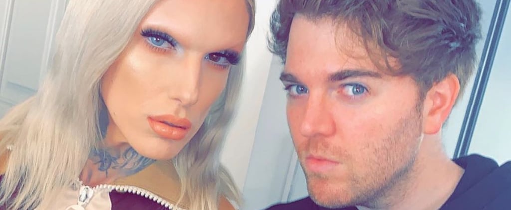 Shane Dawson and Jeffree Star Makeup Palette Videos