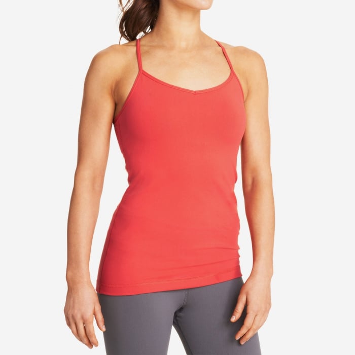 YogaSmoga Twistie Tank