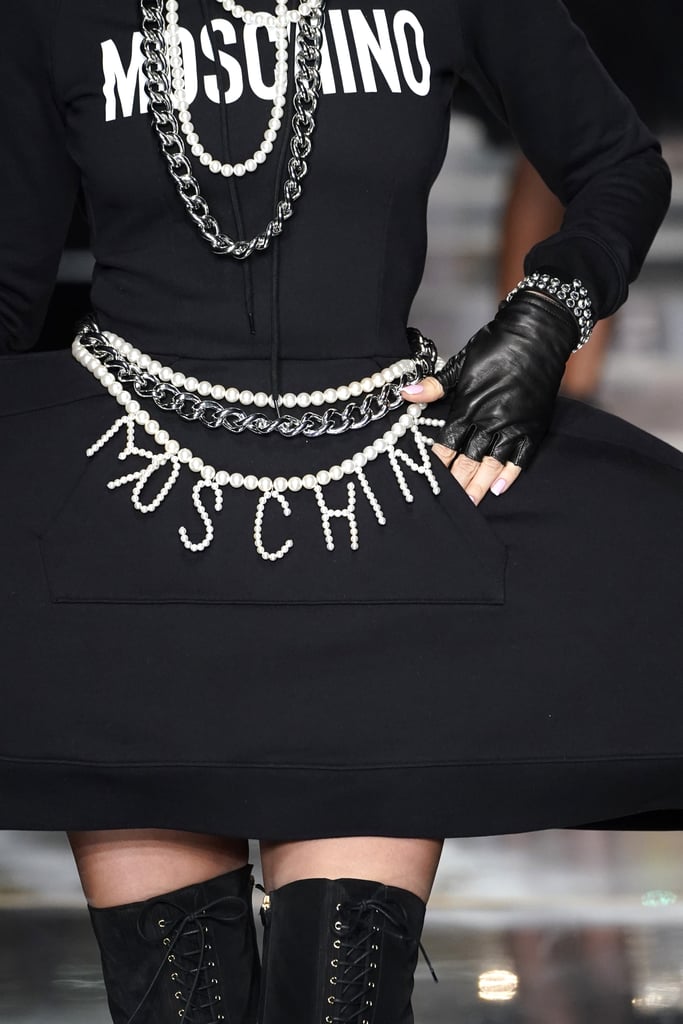 Moschino Fall 2020 Collection Details