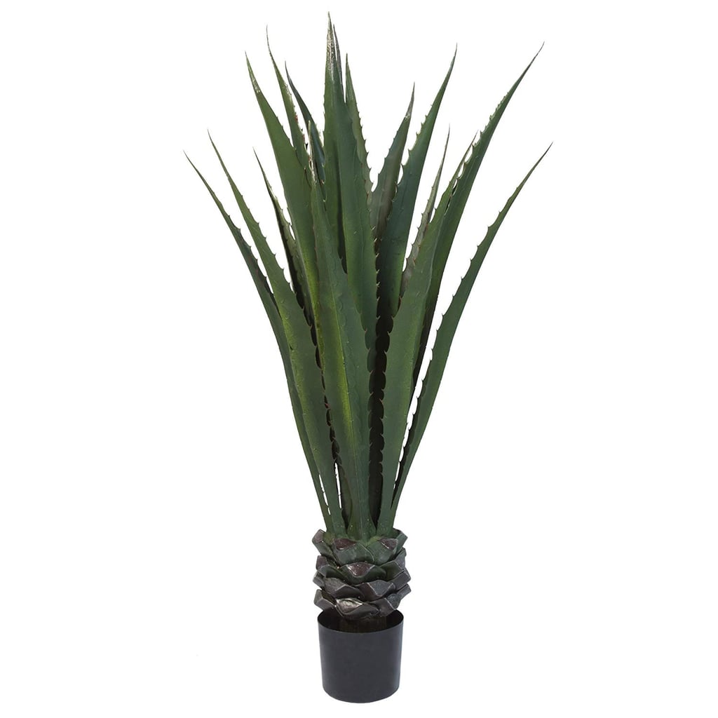 Pure Garden Giant Agave Floor Plant