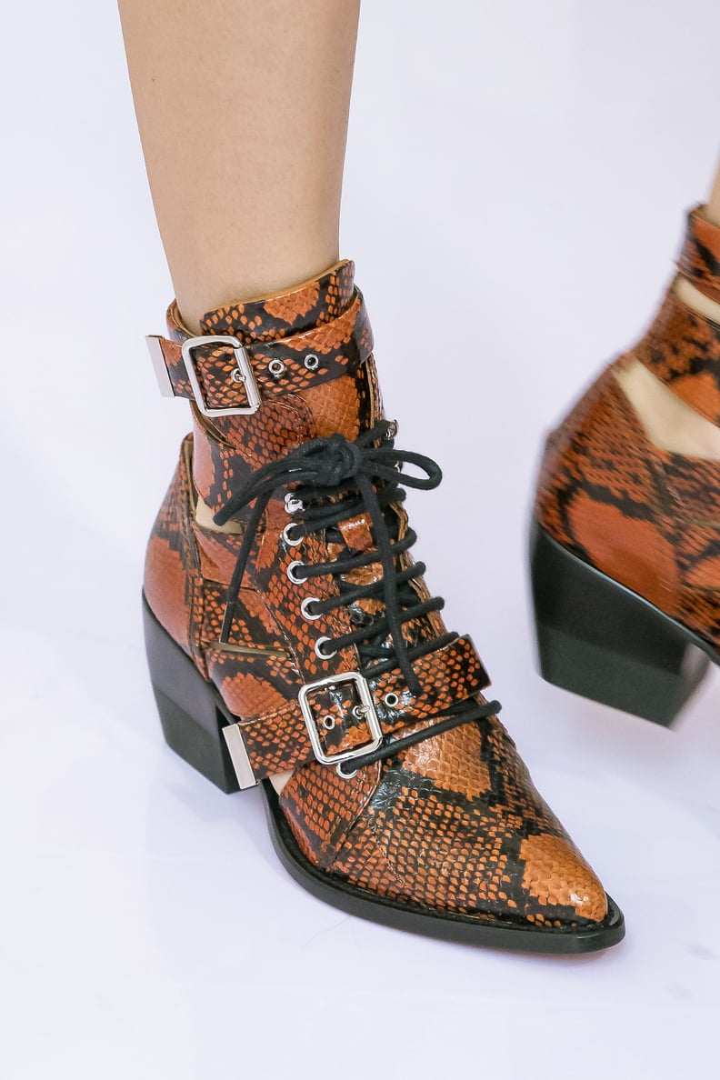 Victorian Boots: Chloe